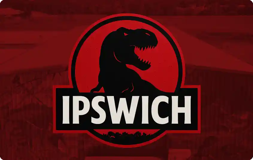 rage cage smash rooms ipswich logo